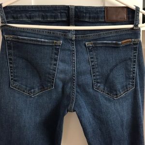 Joe’s curvy skinny jeans